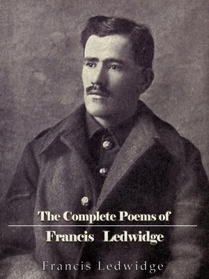 cover image of The Complete Poems of Francis Ledwidge